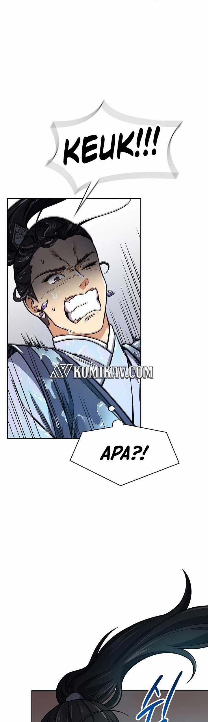 Storm Inn Chapter 72 - halaman 42