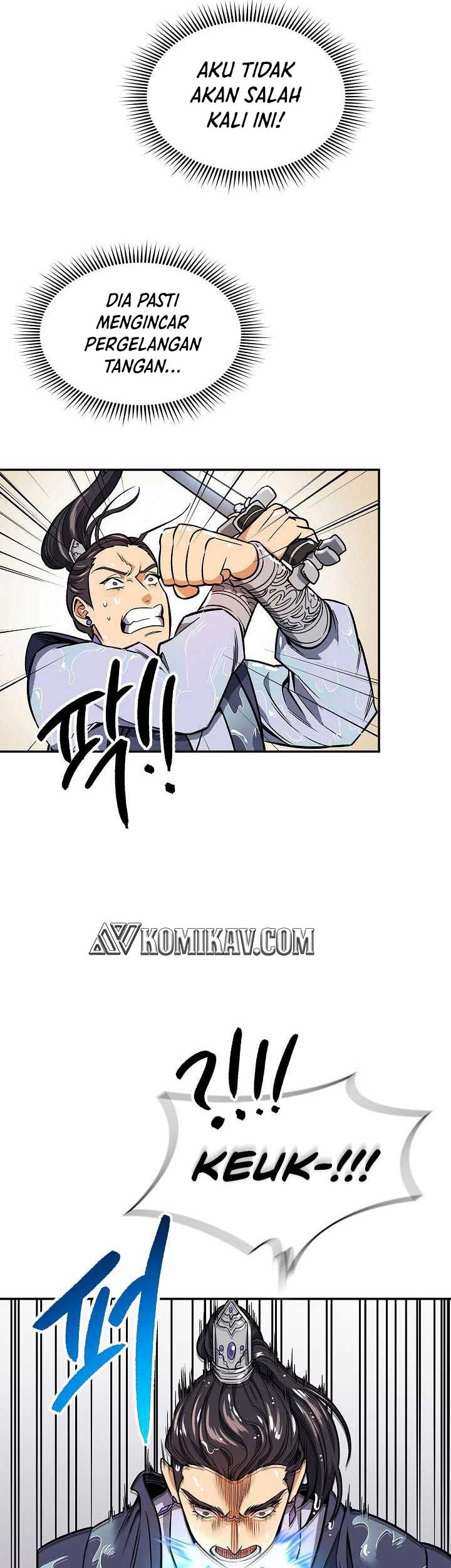 Storm Inn Chapter 72 - halaman 44