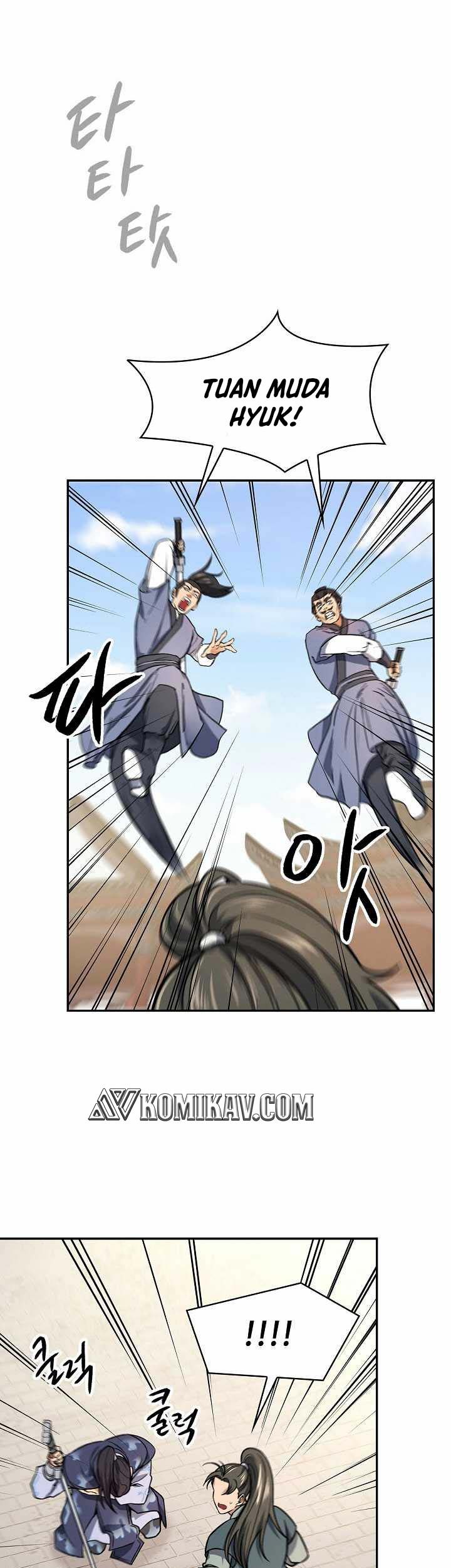 Storm Inn Chapter 72 - halaman 46