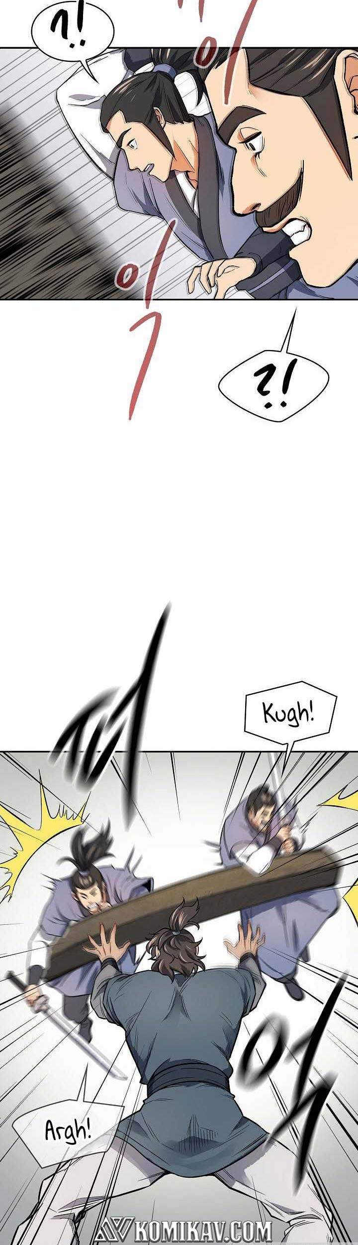 Storm Inn Chapter 72 - halaman 48