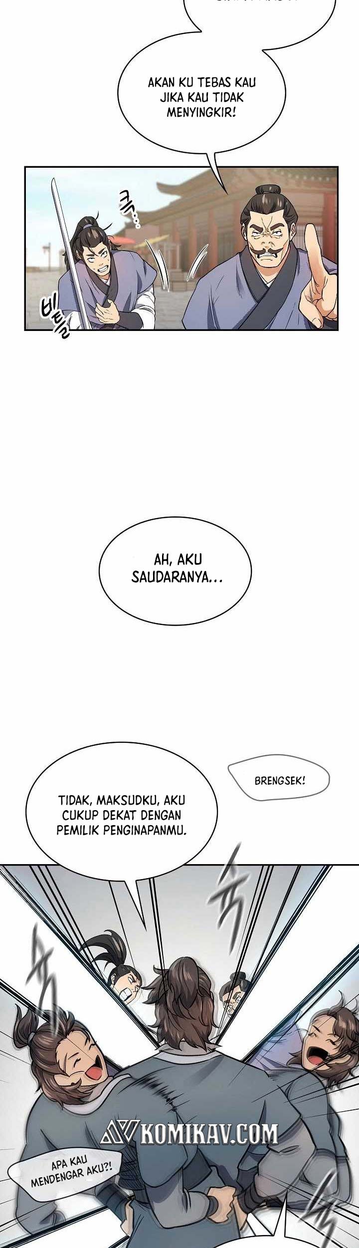 Storm Inn Chapter 72 - halaman 52