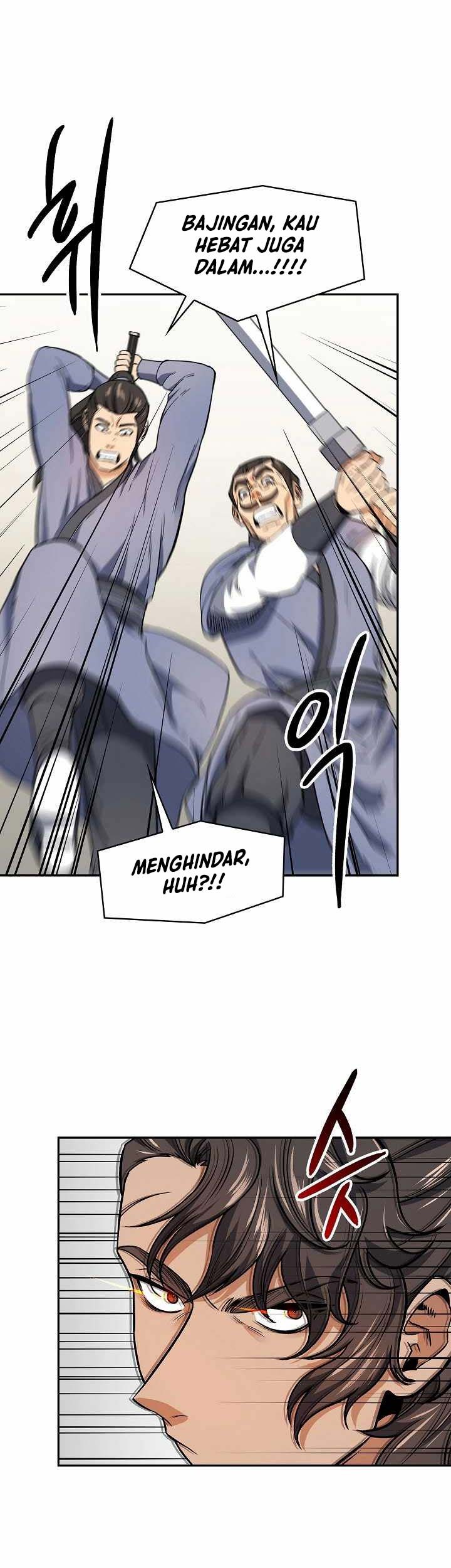 Storm Inn Chapter 72 - halaman 54