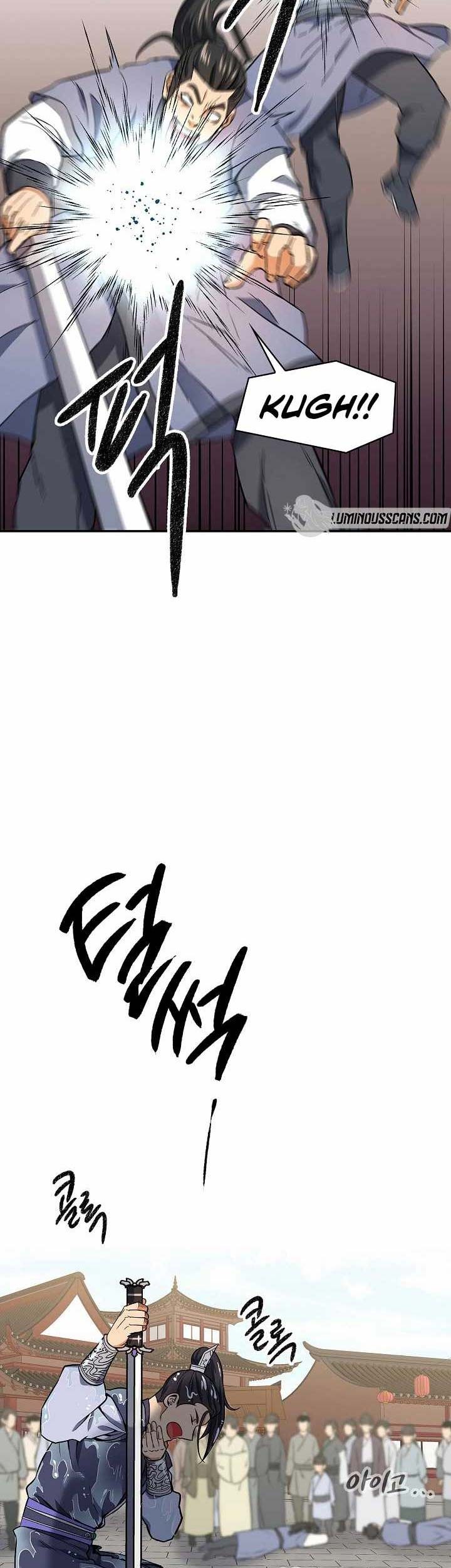 Storm Inn Chapter 72 - halaman 56