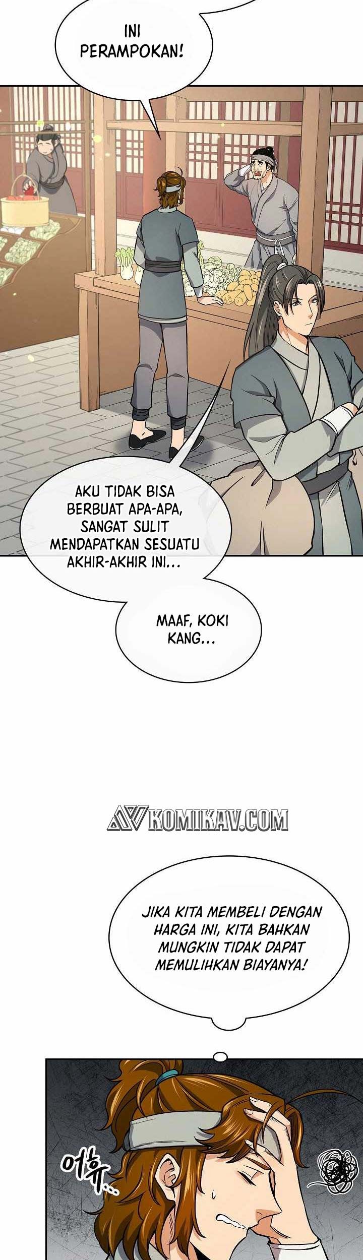 Storm Inn Chapter 72 - halaman 6