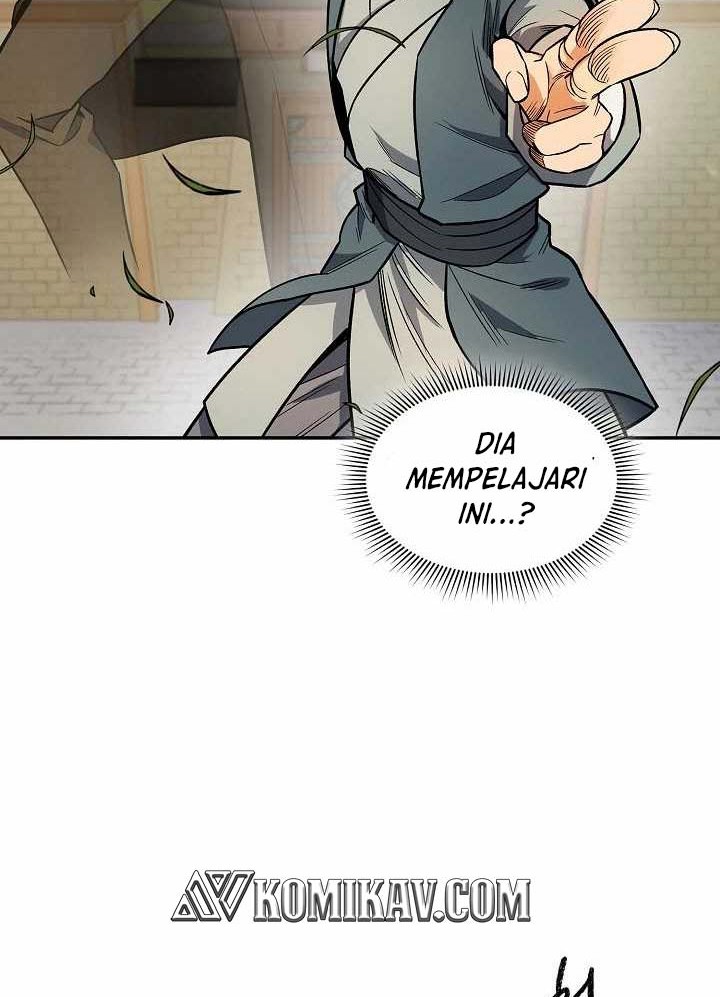 Storm Inn Chapter 72 - halaman 63