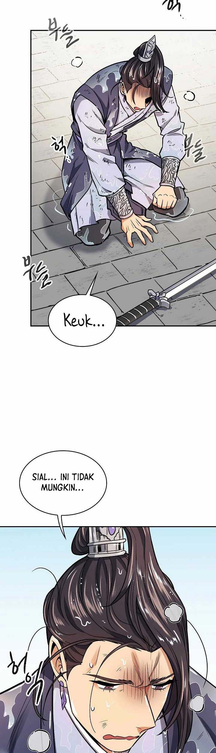Storm Inn Chapter 72 - halaman 64