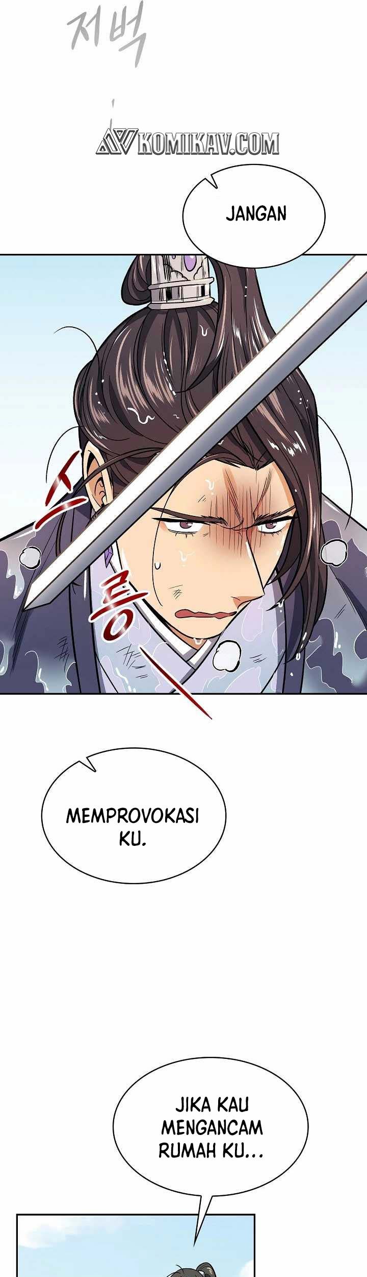 Storm Inn Chapter 72 - halaman 66