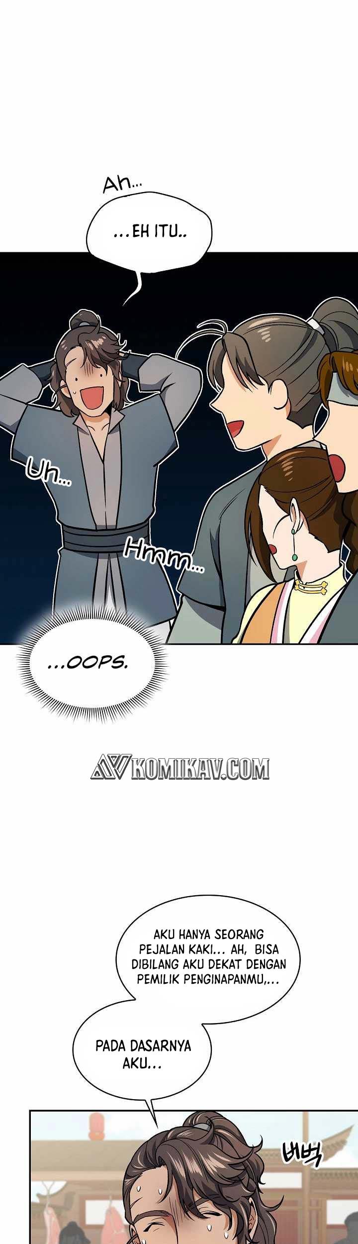 Storm Inn Chapter 73 - halaman 10