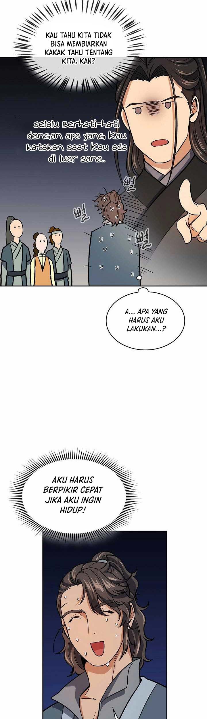 Storm Inn Chapter 73 - halaman 12
