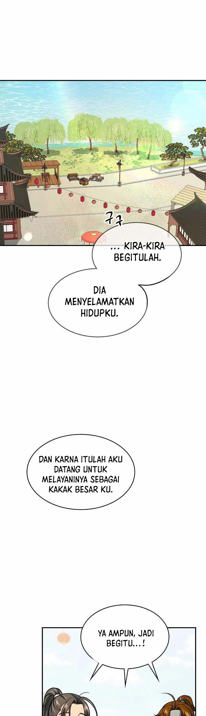 Storm Inn Chapter 73 - halaman 14
