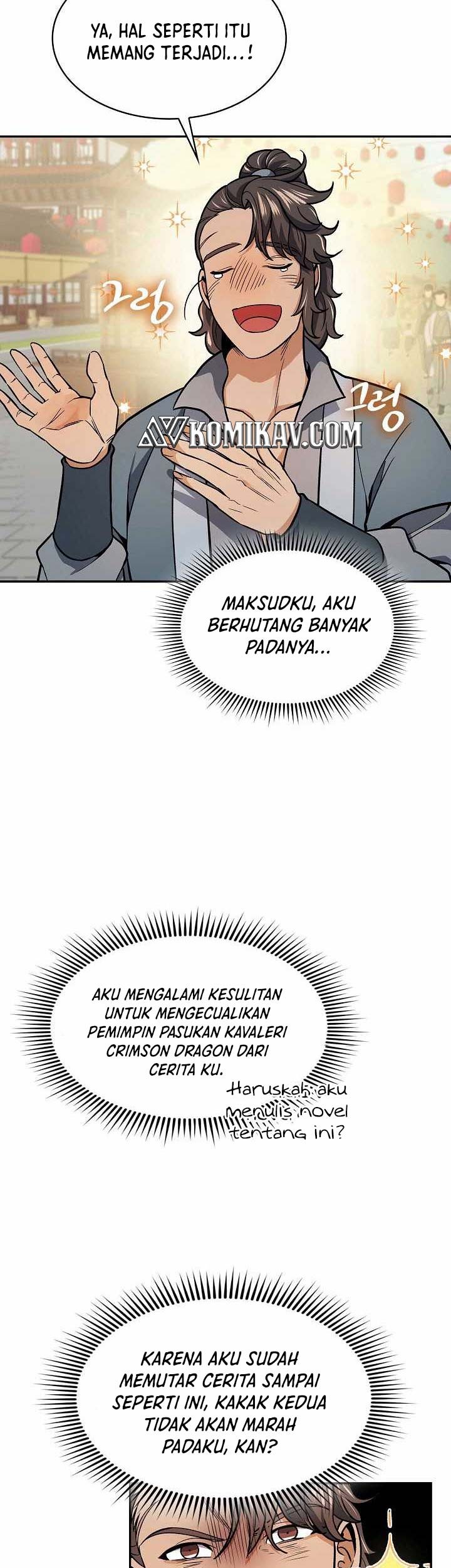 Storm Inn Chapter 73 - halaman 16