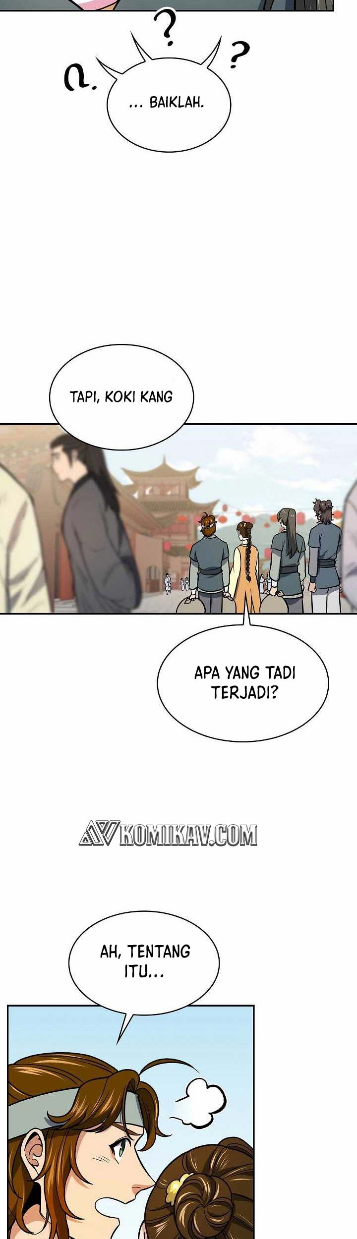 Storm Inn Chapter 73 - halaman 20