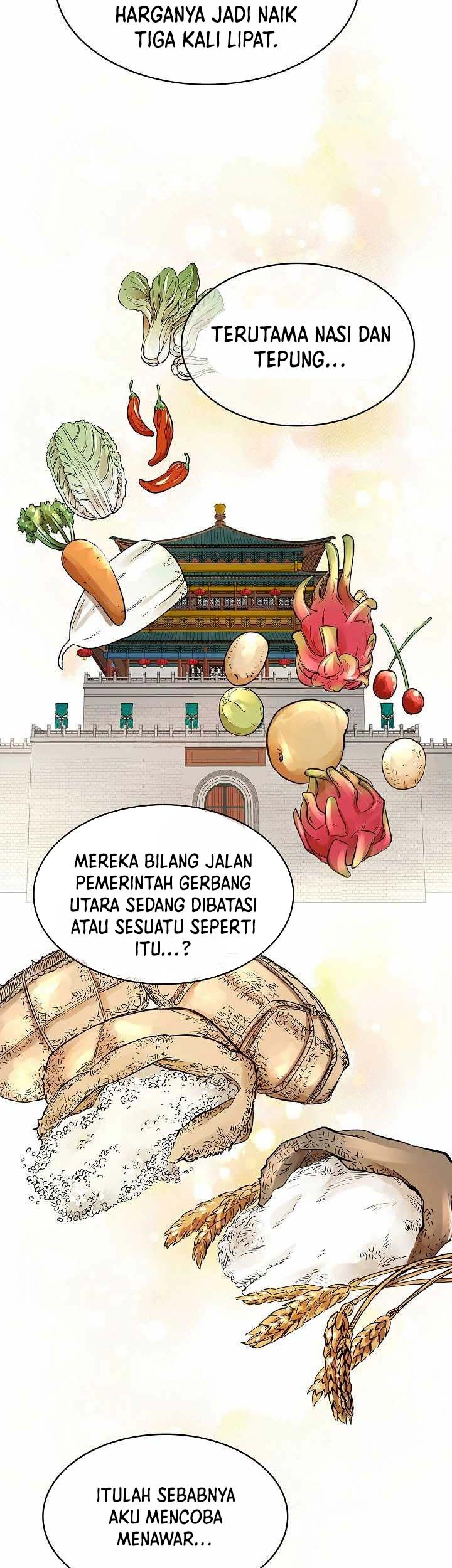 Storm Inn Chapter 73 - halaman 22