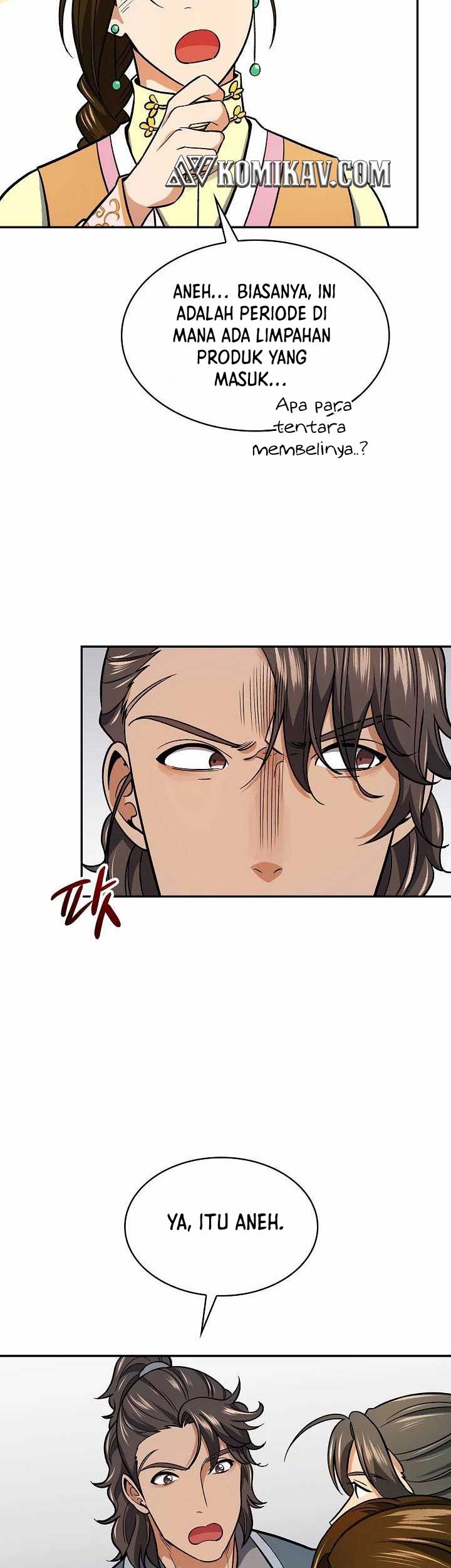 Storm Inn Chapter 73 - halaman 24