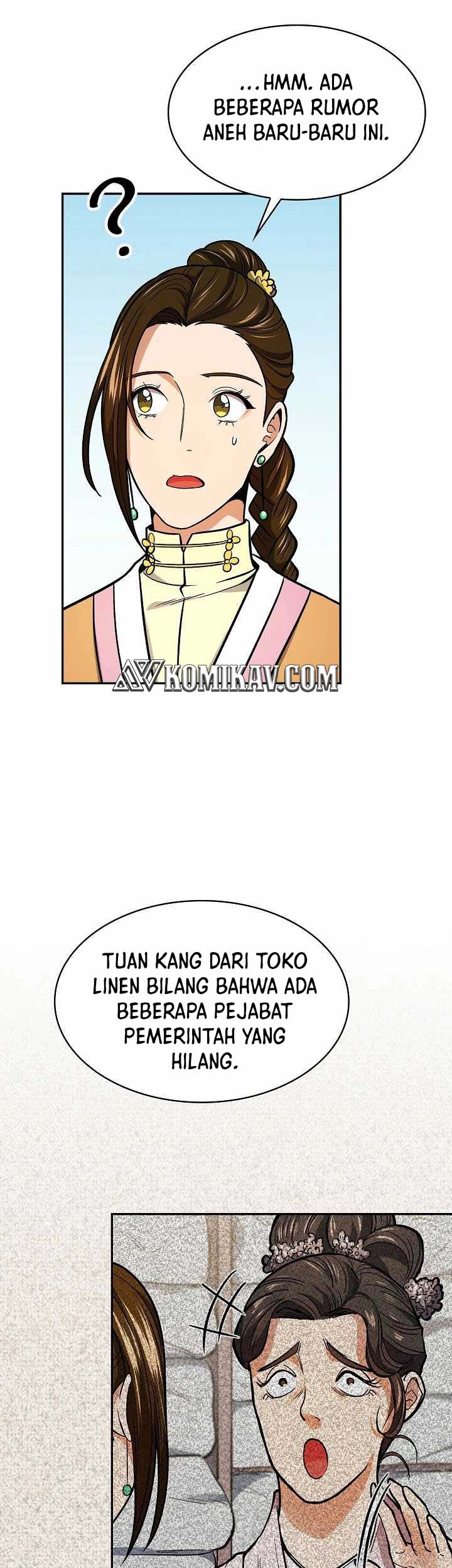 Storm Inn Chapter 73 - halaman 26