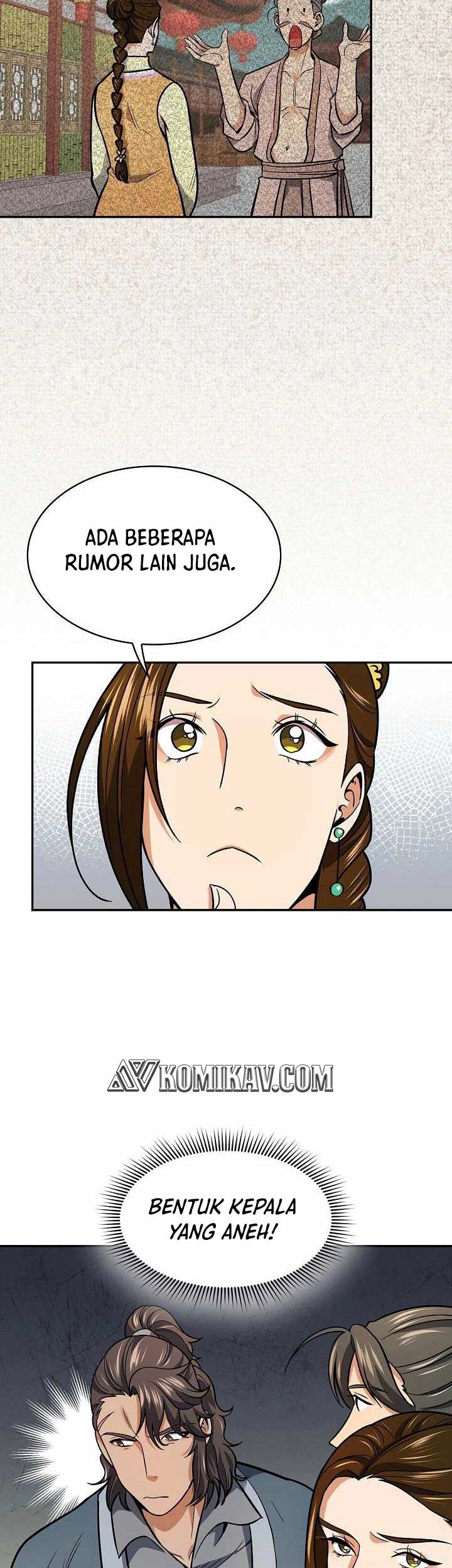 Storm Inn Chapter 73 - halaman 28