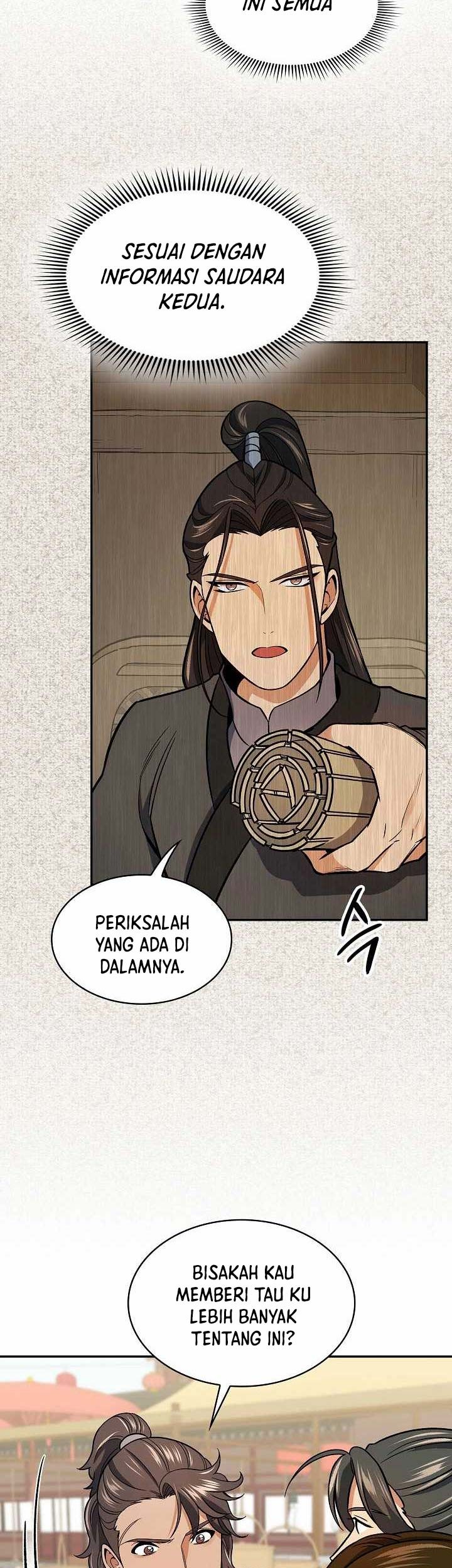 Storm Inn Chapter 73 - halaman 30