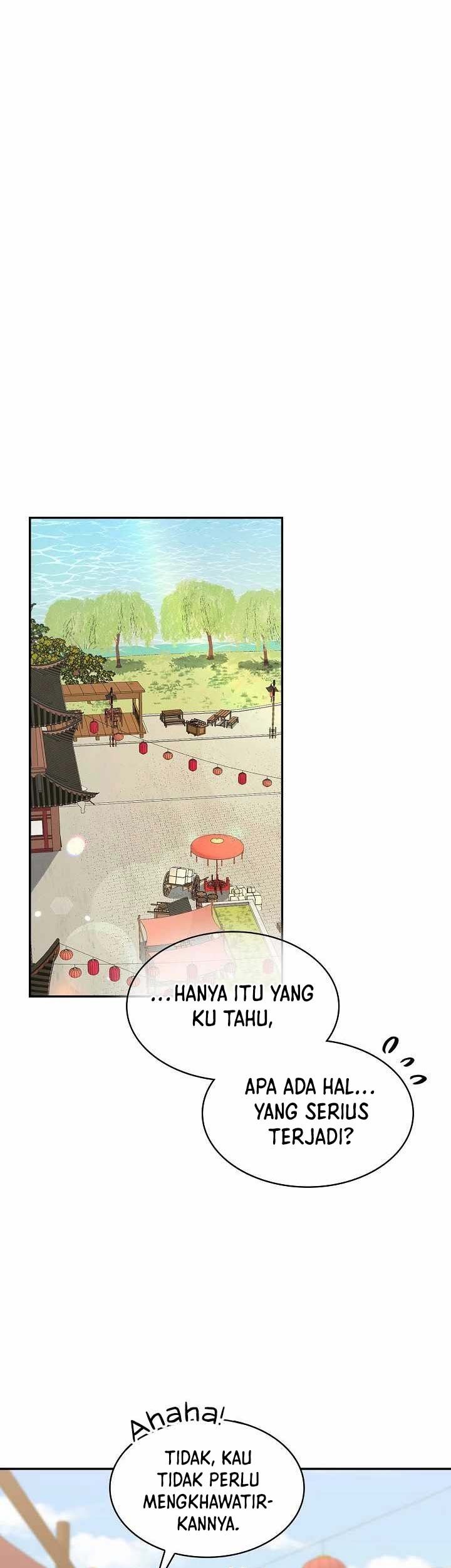 Storm Inn Chapter 73 - halaman 32