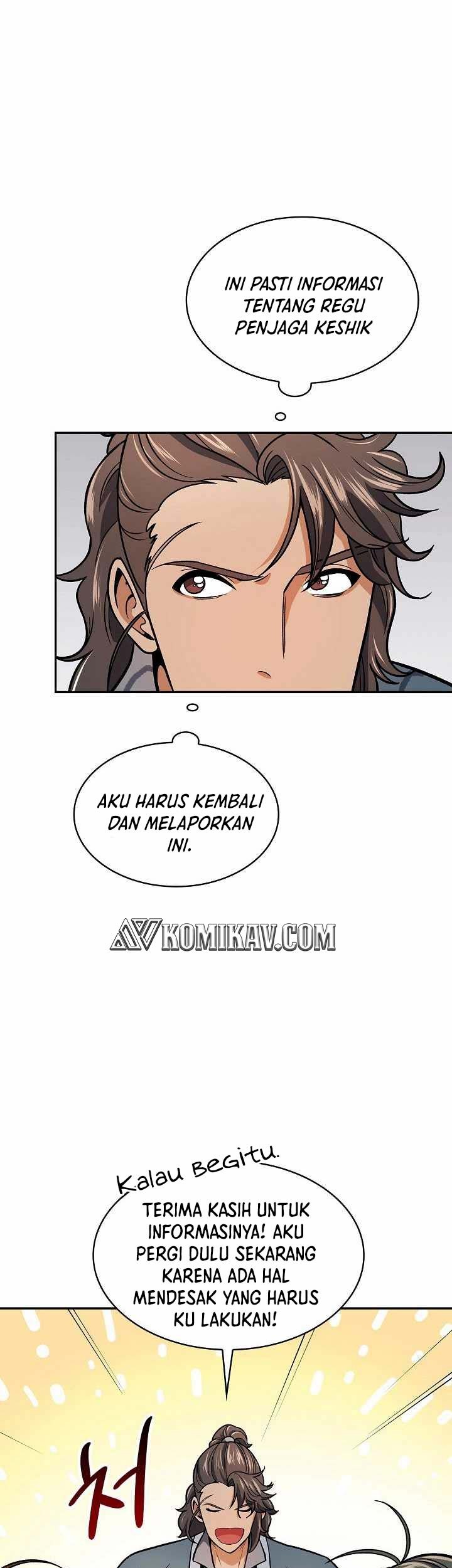 Storm Inn Chapter 73 - halaman 34