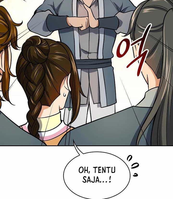 Storm Inn Chapter 73 - halaman 35
