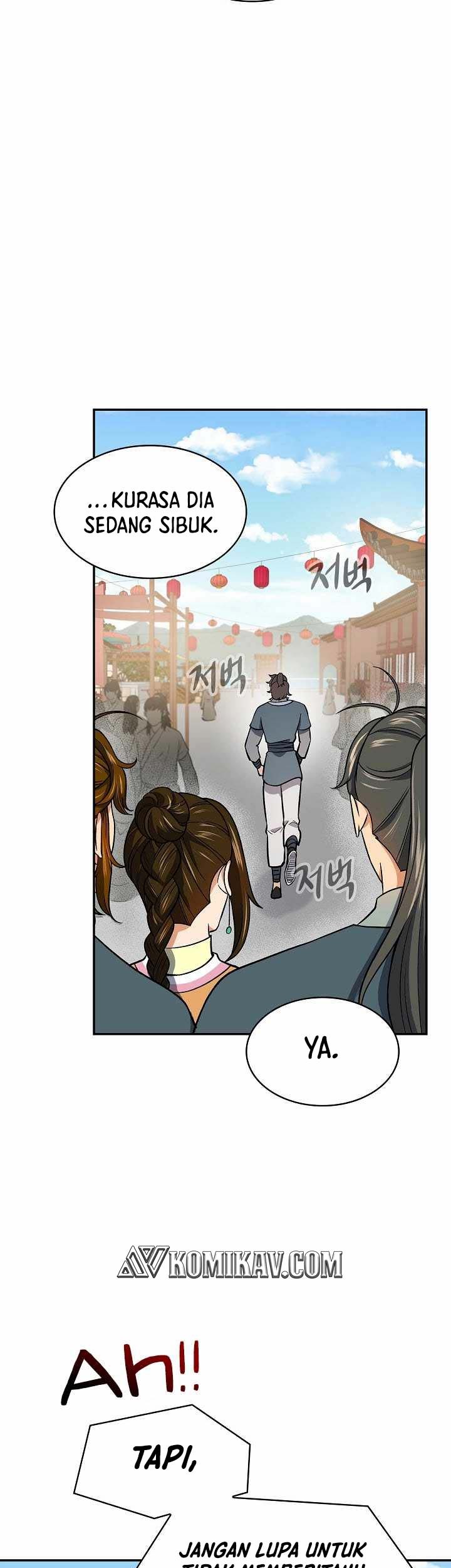 Storm Inn Chapter 73 - halaman 36