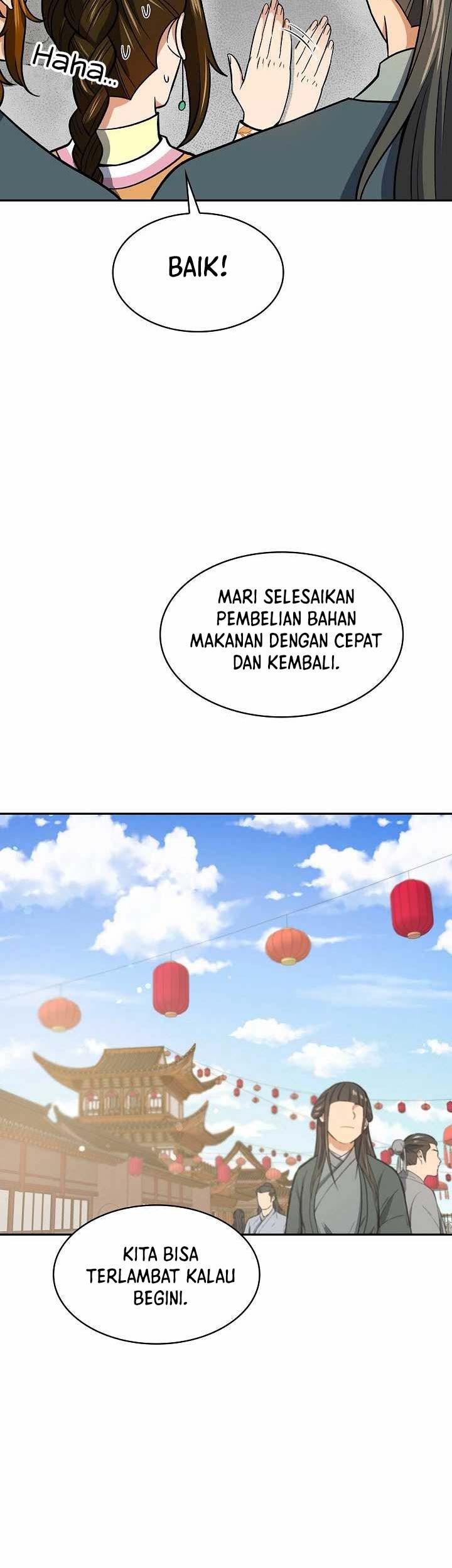 Storm Inn Chapter 73 - halaman 38