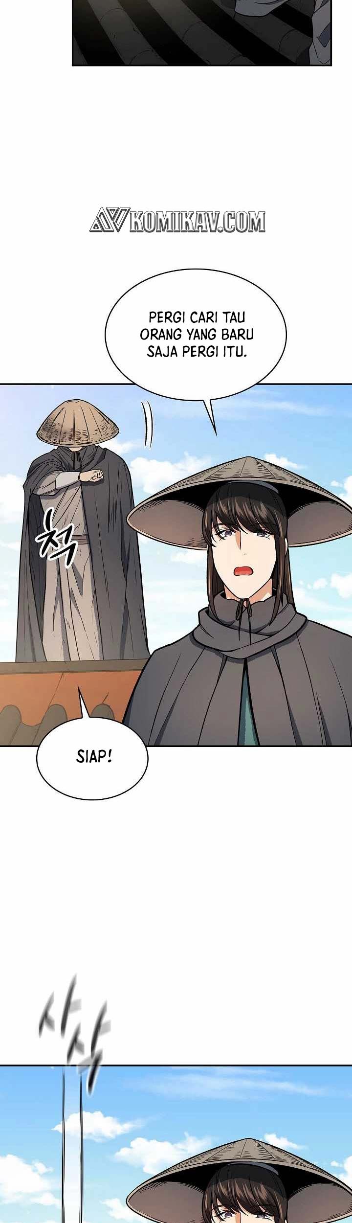 Storm Inn Chapter 73 - halaman 40