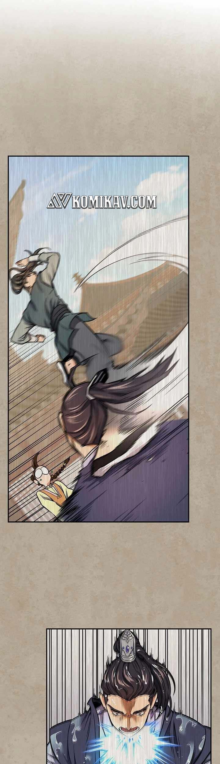 Storm Inn Chapter 73 - halaman 42