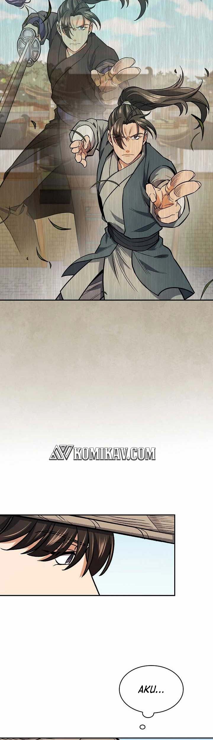 Storm Inn Chapter 73 - halaman 44