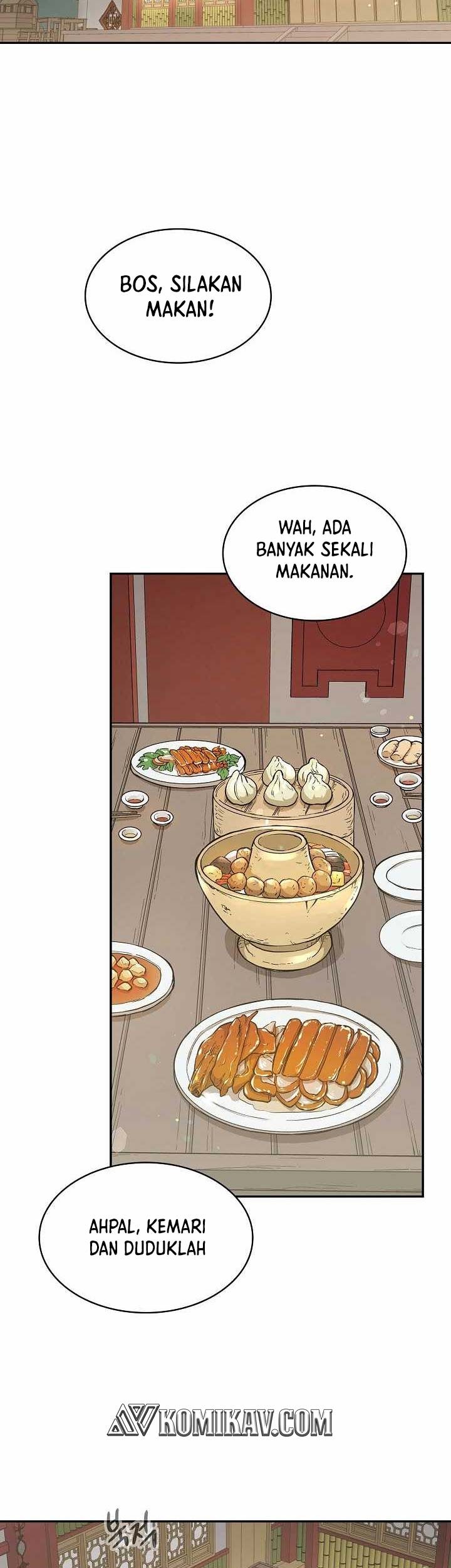 Storm Inn Chapter 73 - halaman 48
