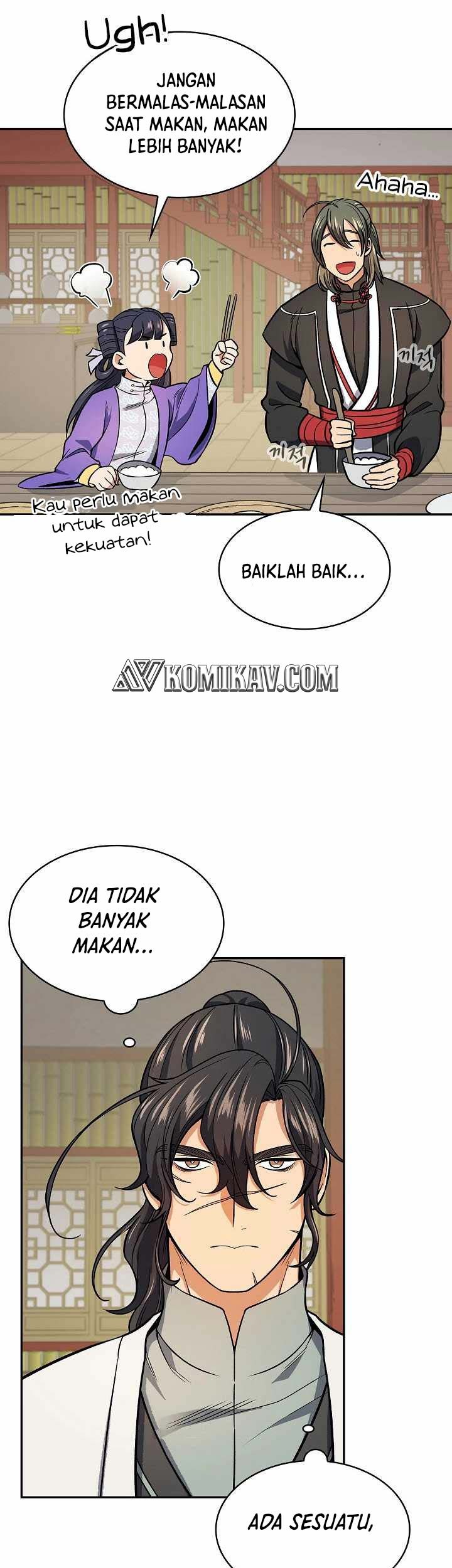 Storm Inn Chapter 73 - halaman 50