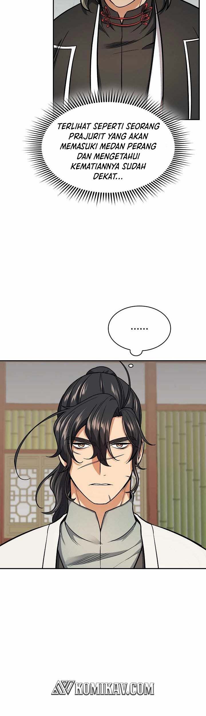 Storm Inn Chapter 73 - halaman 52
