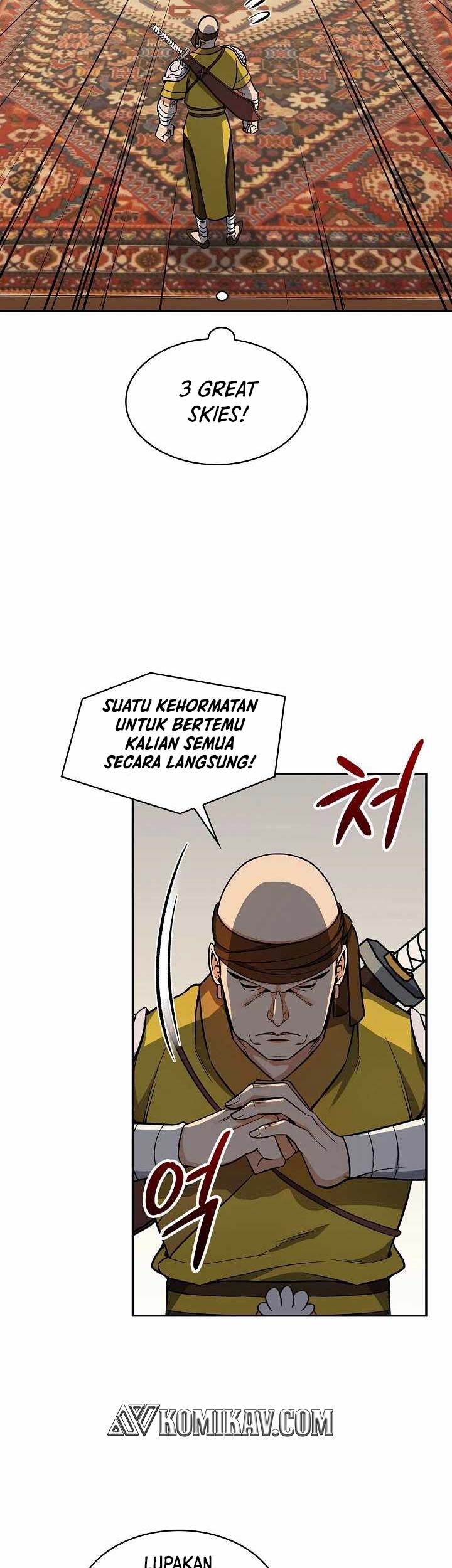 Storm Inn Chapter 73 - halaman 56