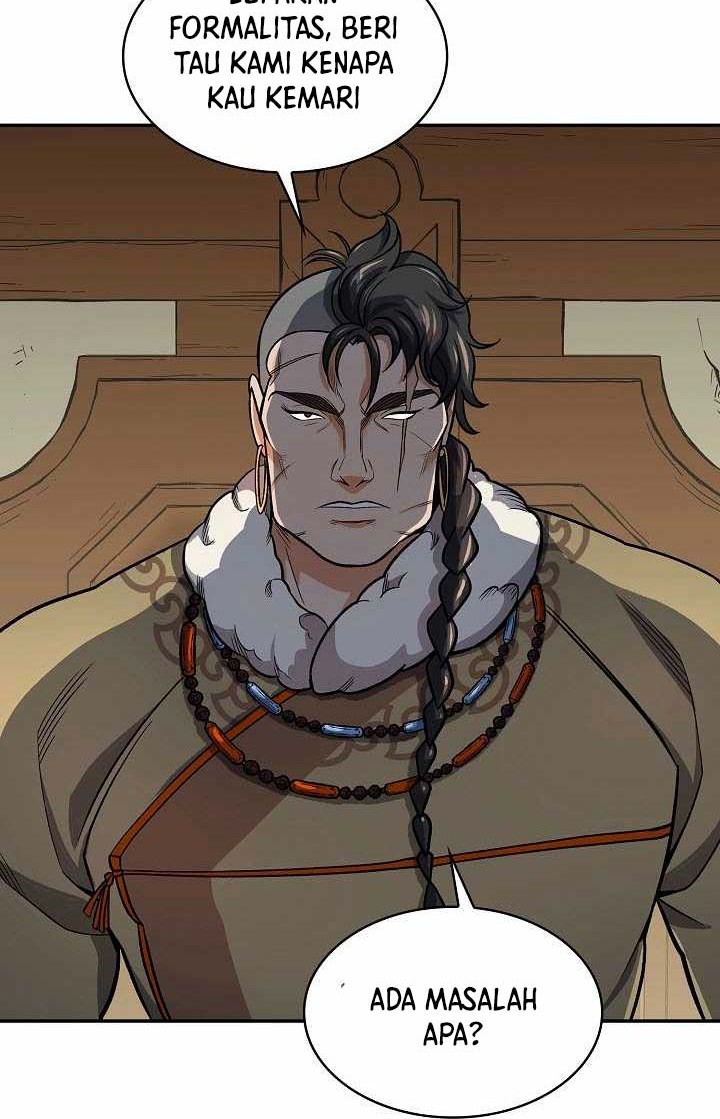 Storm Inn Chapter 73 - halaman 57
