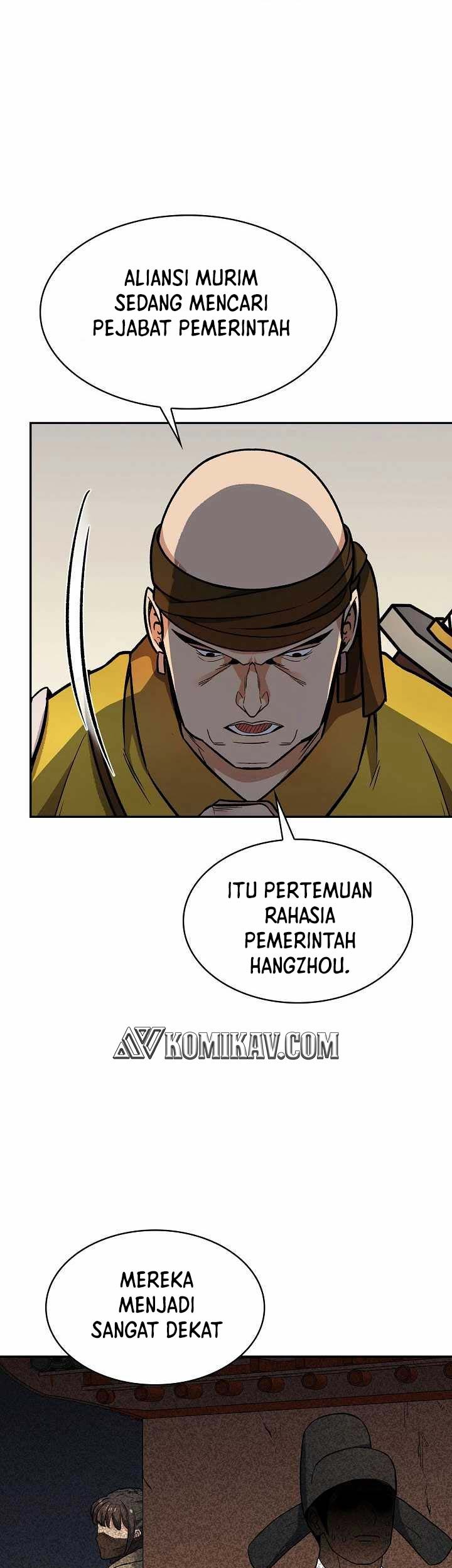 Storm Inn Chapter 73 - halaman 58