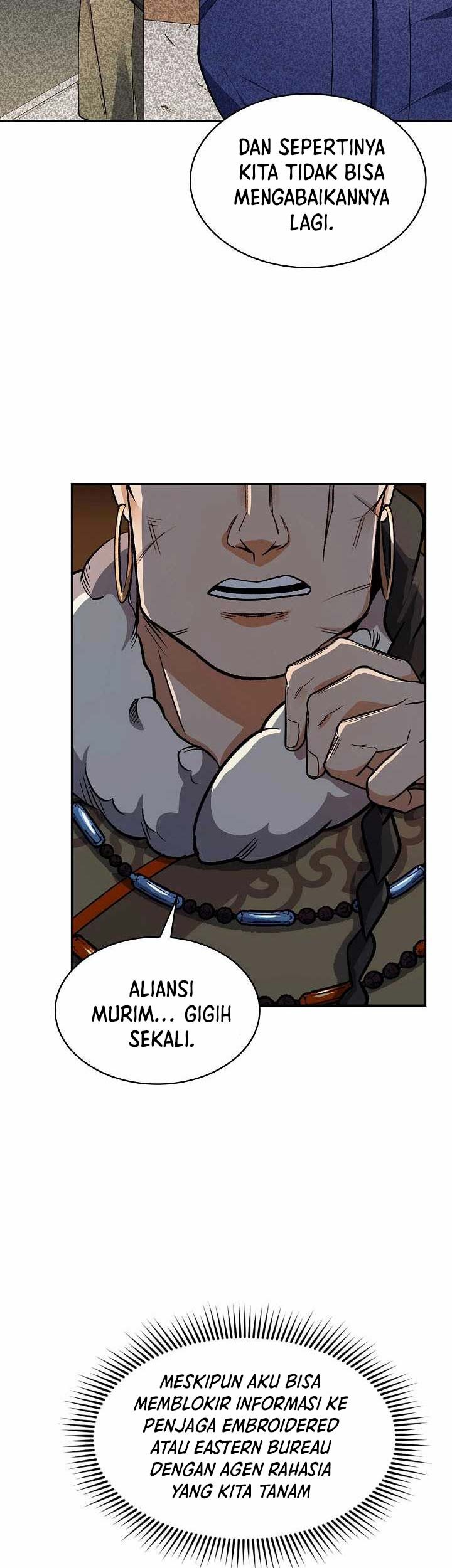 Storm Inn Chapter 73 - halaman 60