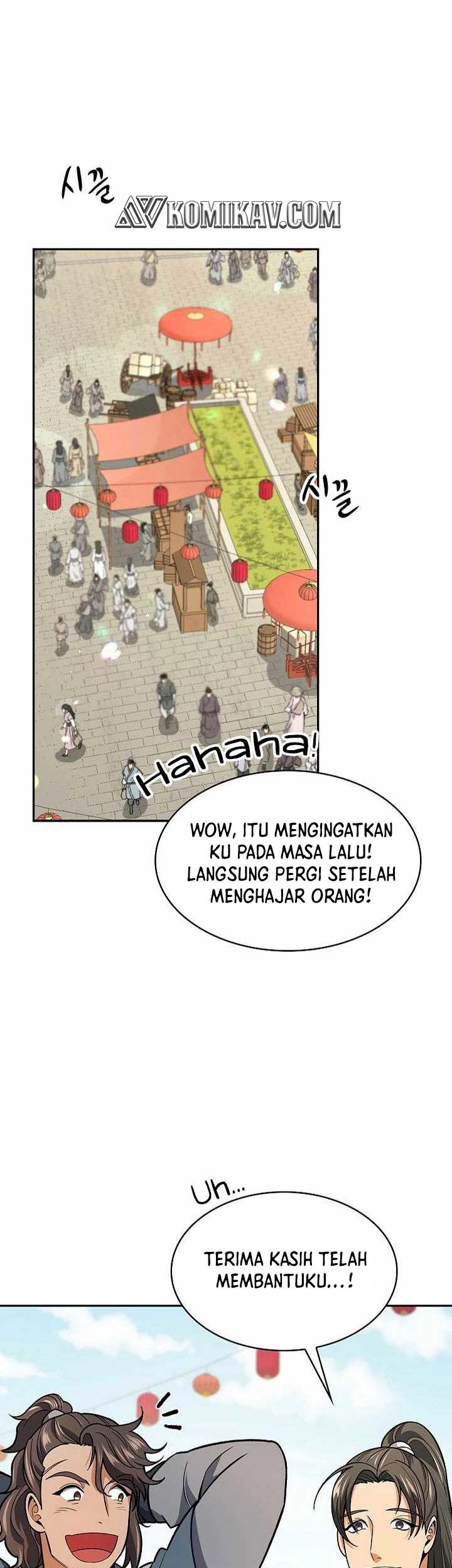 Storm Inn Chapter 73 - halaman 8