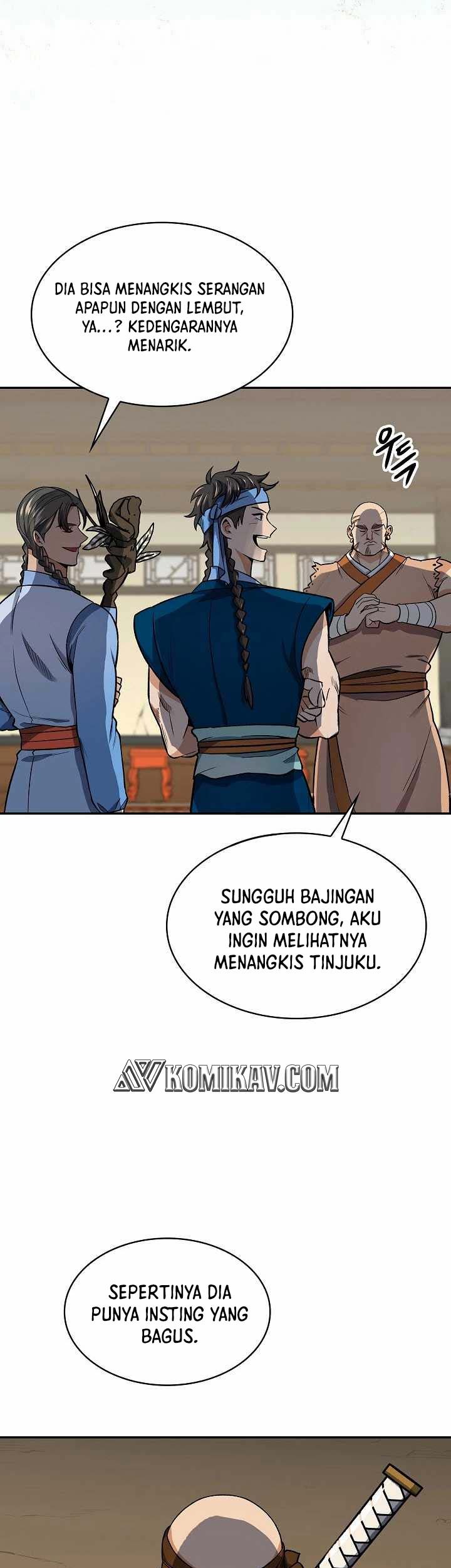 Storm Inn Chapter 74 - halaman 10