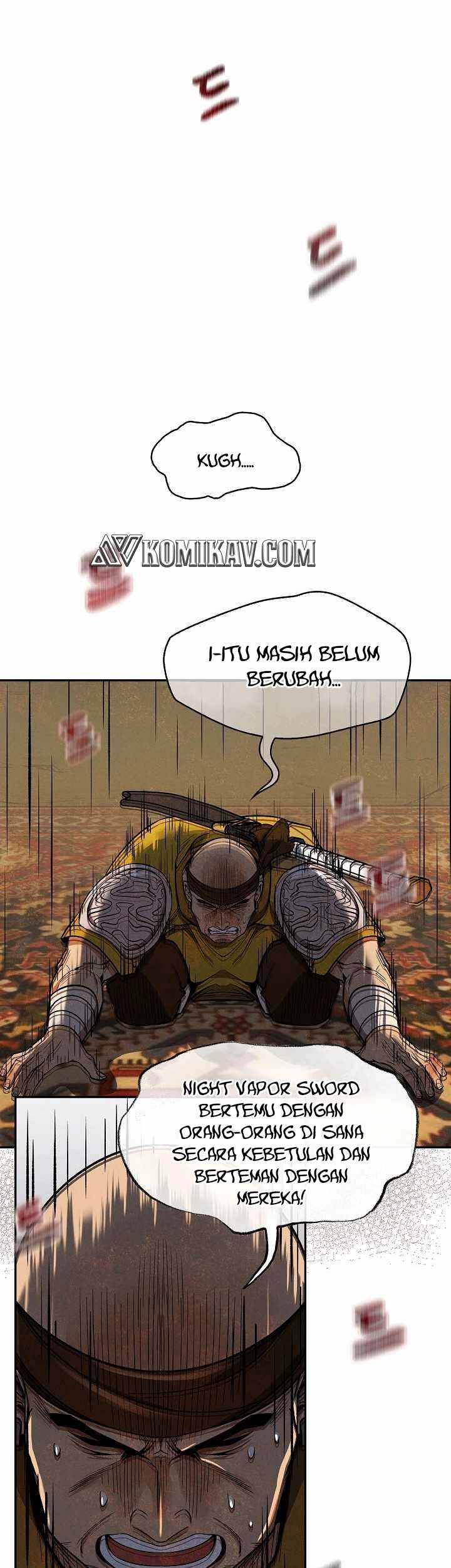 Storm Inn Chapter 74 - halaman 18