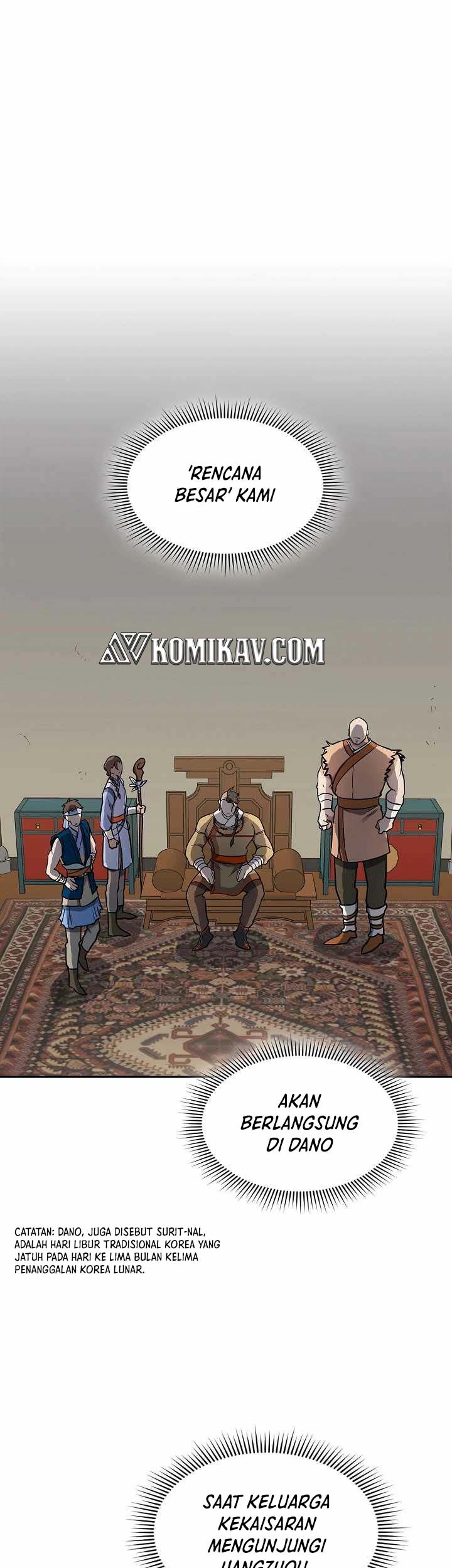 Storm Inn Chapter 74 - halaman 2