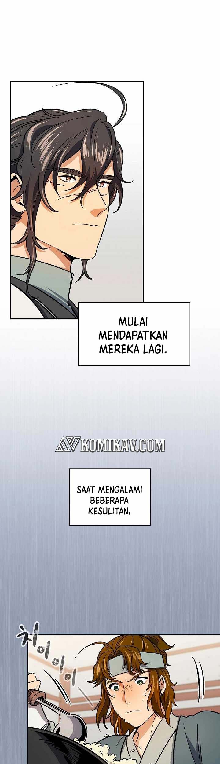 Storm Inn Chapter 74 - halaman 26
