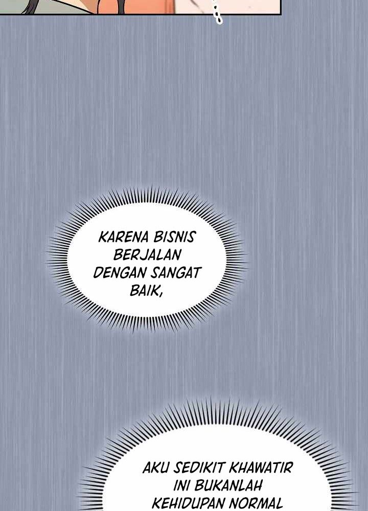 Storm Inn Chapter 74 - halaman 31