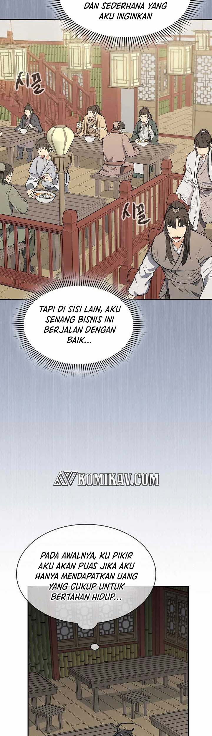 Storm Inn Chapter 74 - halaman 32