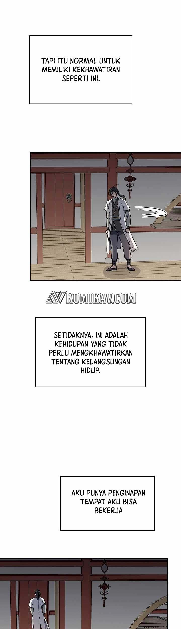 Storm Inn Chapter 74 - halaman 34