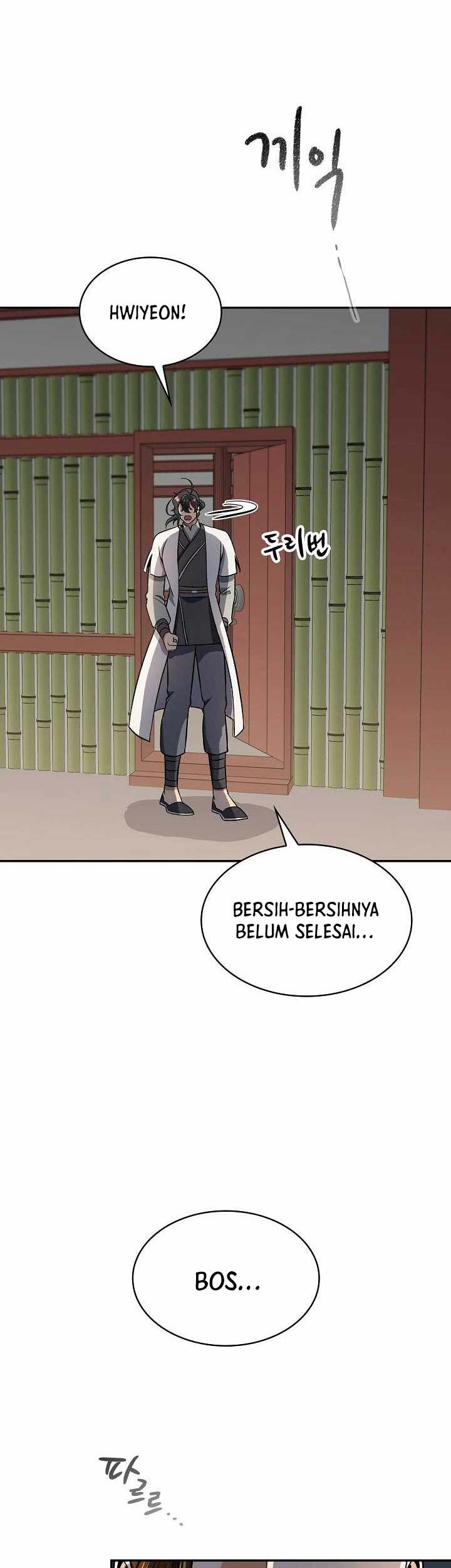 Storm Inn Chapter 74 - halaman 36