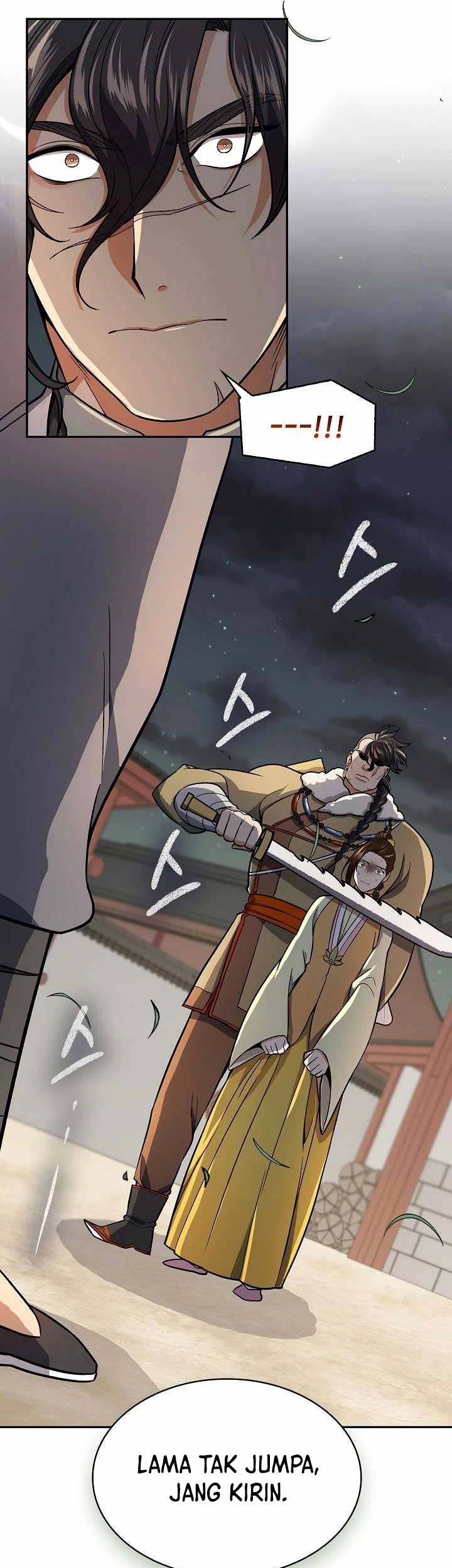Storm Inn Chapter 74 - halaman 38