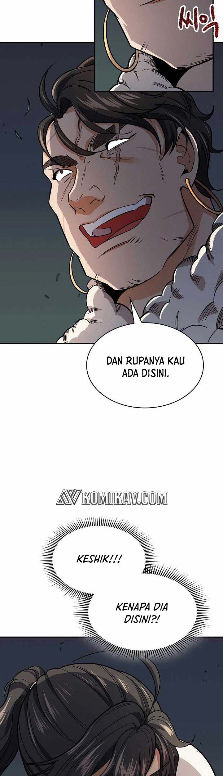 Storm Inn Chapter 74 - halaman 40
