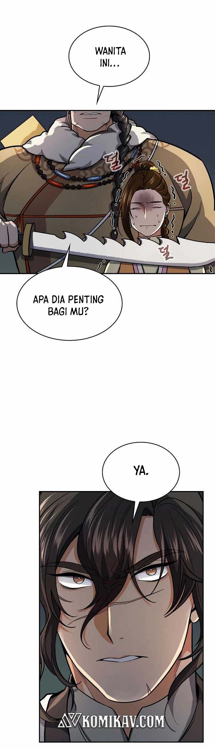 Storm Inn Chapter 74 - halaman 42