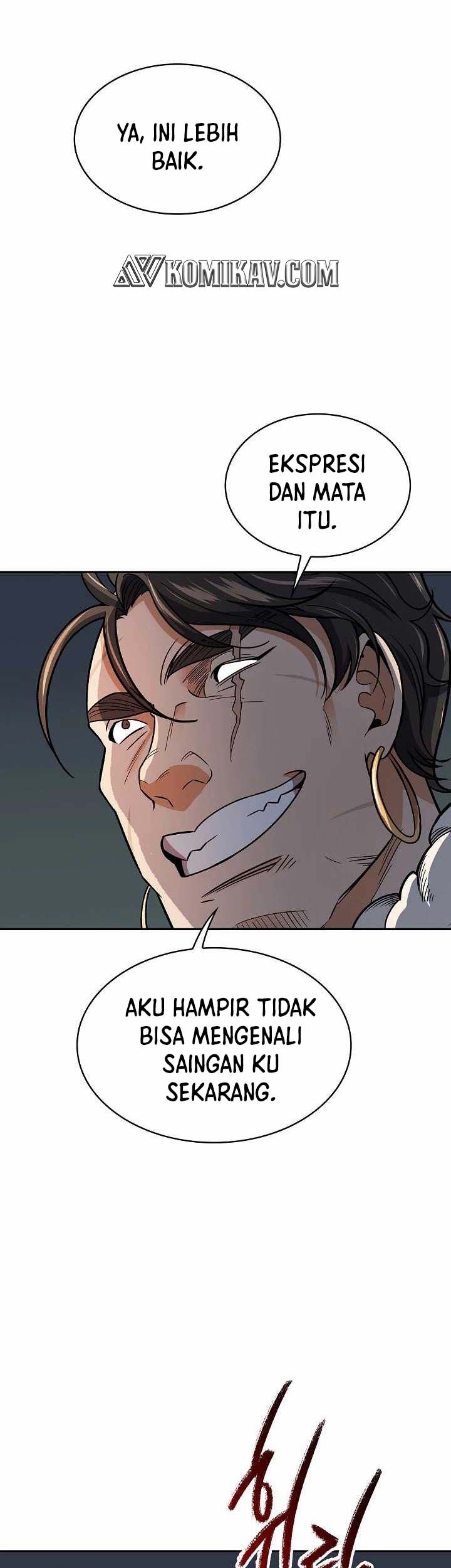 Storm Inn Chapter 74 - halaman 48