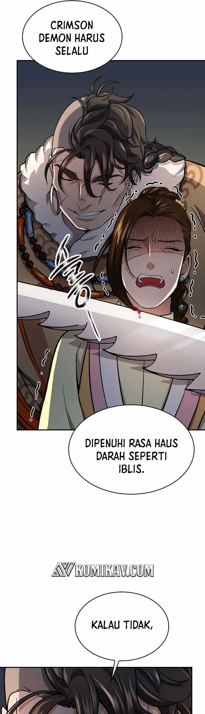 Storm Inn Chapter 74 - halaman 50